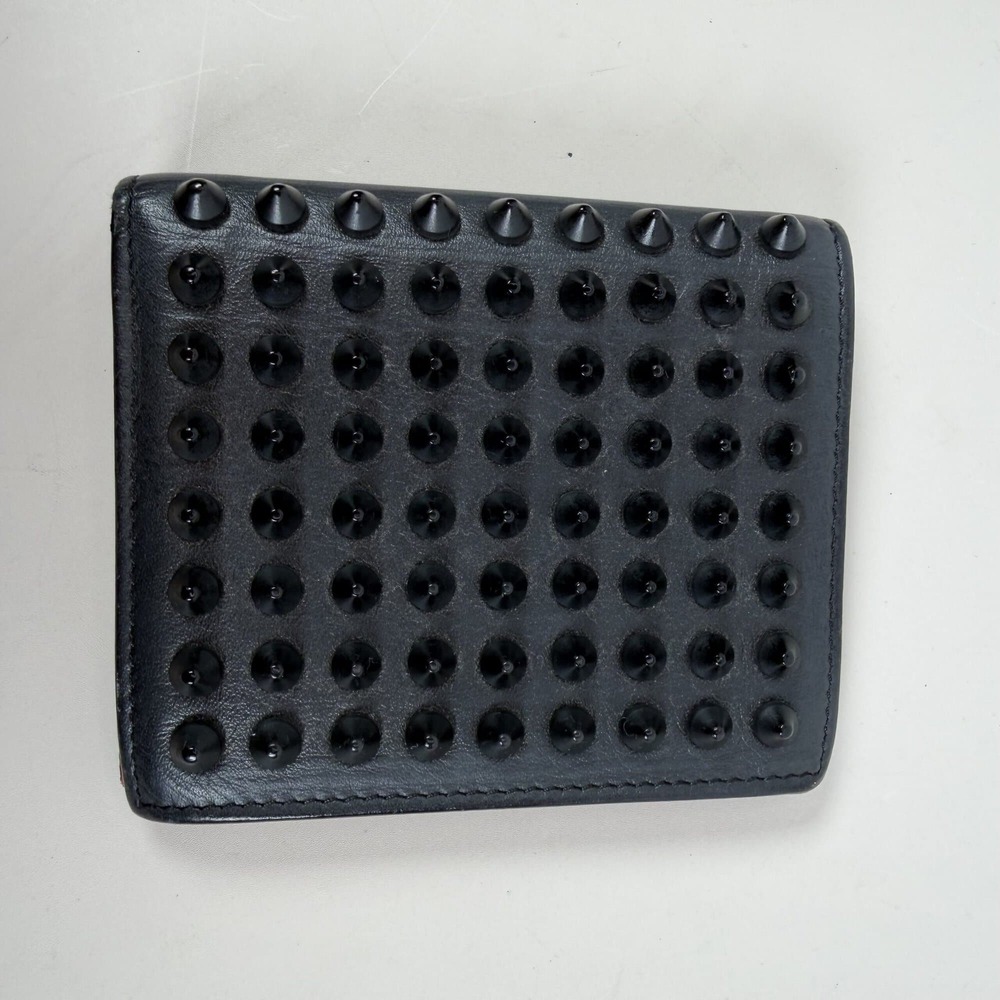 Christian Louboutin Paros Spiked Bifold